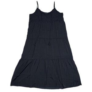 NWT Carina Tiered Maxi Dress
